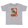 clash of clowns Toddler T-shirt