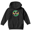 led eye Youth Hoodie