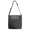 algebra once Adjustable Strap Totes