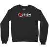 autism awareness shirt autism dad Crewneck Sweatshirt