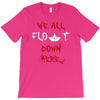stephen we all float down here movie scene baloon T-Shirt