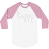 queen bee 3/4 Sleeve Shirt