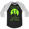 Wicked Musical 3/4 Sleeve Shirt