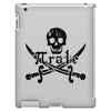 pi rate pirate iPad 3 and 4 Case