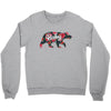 Floral Baby Bear Crewneck Sweatshirt