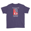if the land of the free Youth Tee