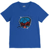 meta luna V-Neck Tee