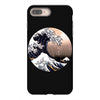 Great Wave Of Kanagawa Hokusai Pocket iPhone 8 Plus