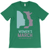 women's march 2017 on washington T-Shirt