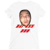 AeroDATDOH Ladies Fitted T-Shirt