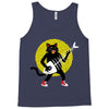 rock cat Tank Top