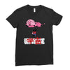 akira universe Ladies Fitted T-Shirt