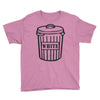 white trash Youth Tee