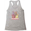 five nights at freddy's celebrate! Racerback Tank