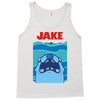 ooomity isle Tank Top