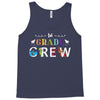 1st grade crew Tank Top