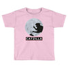 Catzilla Toddler T-shirt
