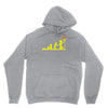 evolution lego basketball sports funny Hoodie