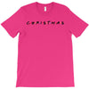 friends tv show parody christmas T-Shirt