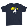 ride the rocket battle gaming Youth Tee