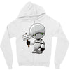 i'm so happy Zipper Hoodie
