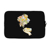 chloroflorohypnohype Laptop sleeve