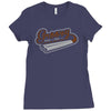the guy with the gun Ladies Fitted T-Shirt