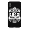 Made In 1940 And Still Awesome iPhoneX