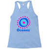 lost oceanic airlines Racerback Tank