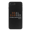 Heal Cancer iPhone 7 Plus Case