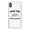 Save The Chubby Unicorns iPhoneX