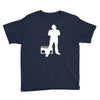 hip hop 80s Youth Tee
