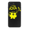 camiseta minion mecanic iPhone 7 Plus Case