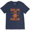 ginja ninja V-Neck Tee