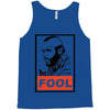 fool b.a. baracus Tank Top