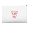 horror novel Accessory Pouches