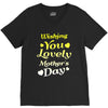 wishing you lovely mother's day V-Neck Tee