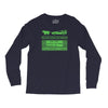 delorean trail Long Sleeve Shirts