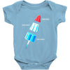 rocket science Baby Onesie