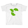 ginkgo leaves Toddler T-shirt