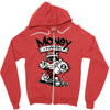 money makers Zipper Hoodie