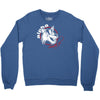 alpha male Crewneck Sweatshirt