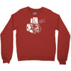 camera Crewneck Sweatshirt