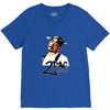 2 P V-Neck Tee