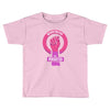 she persisted Toddler T-shirt