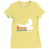 remember september Ladies Fitted T-Shirt