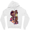 nick automatic Zipper Hoodie