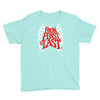 from first to last Youth Tee