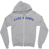 Like A Camp Zipper Hoodie