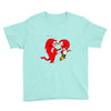 Ugandan Knuckles Youth Tee